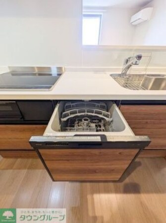 アルビオン コートの物件内観写真